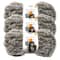 3 Pack Lion Brand® Go For Faux® Thick & Quick® Yarn